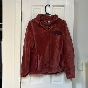 Women's L.L.Bean Hi-Pile Fleece Pullover